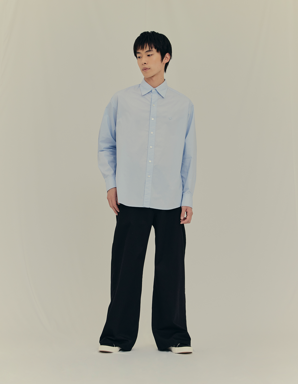 PLAIN SHIRT