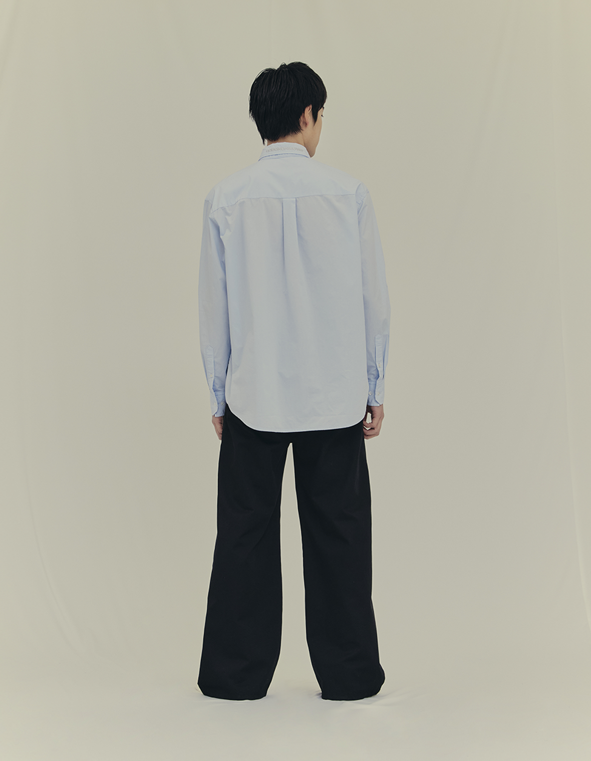 PLAIN SHIRT