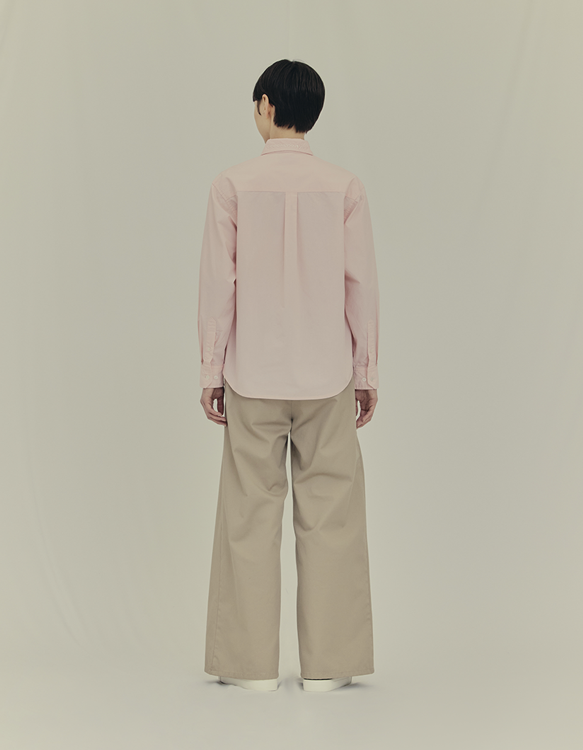 PLAIN SHIRT