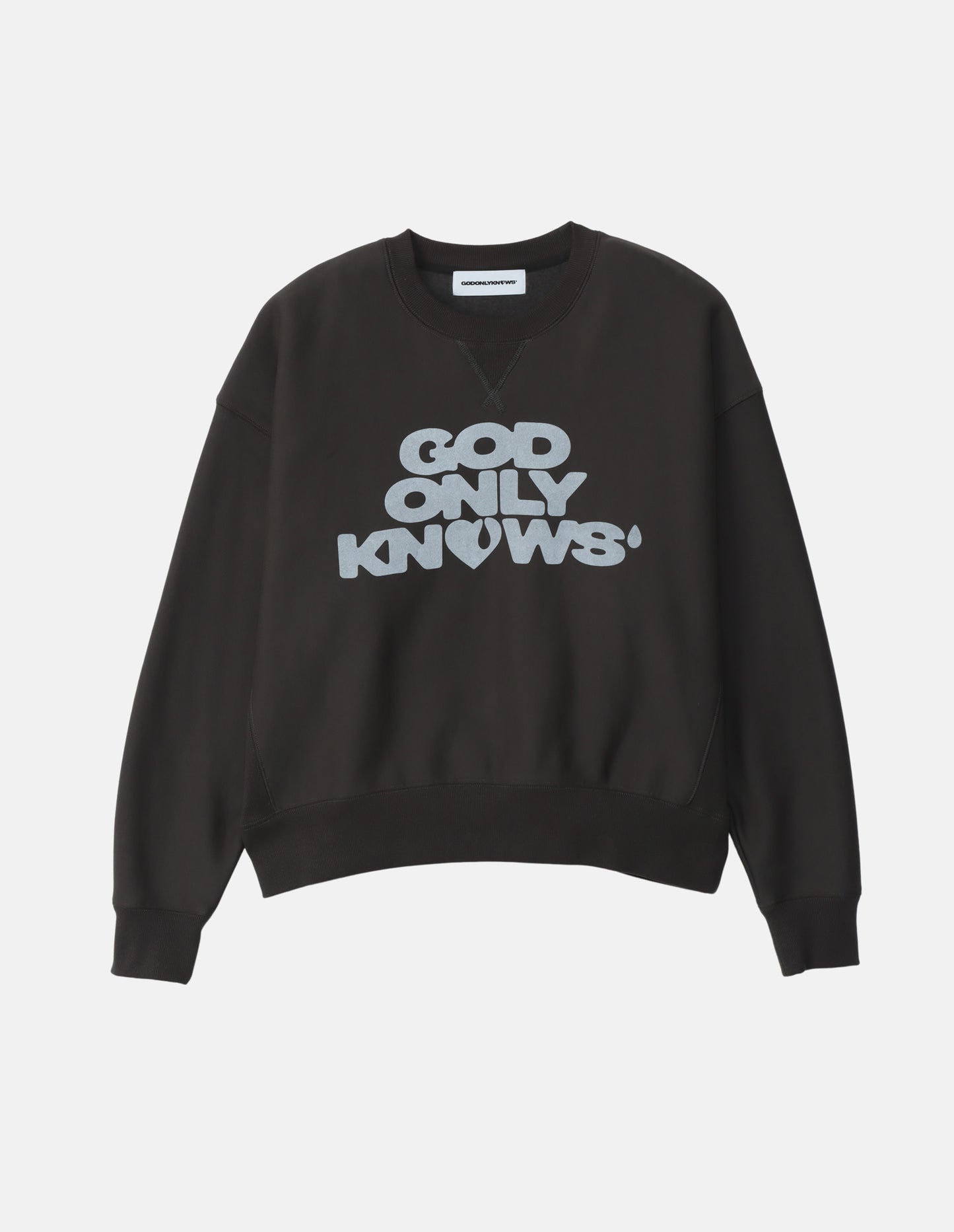 SIGNATURE CREW NECK SWEAT