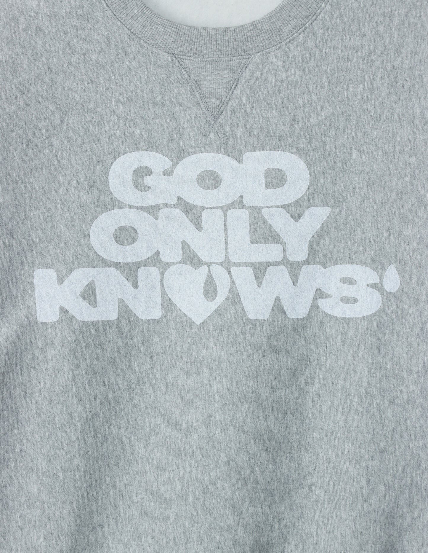 SIGNATURE CREW NECK SWEAT