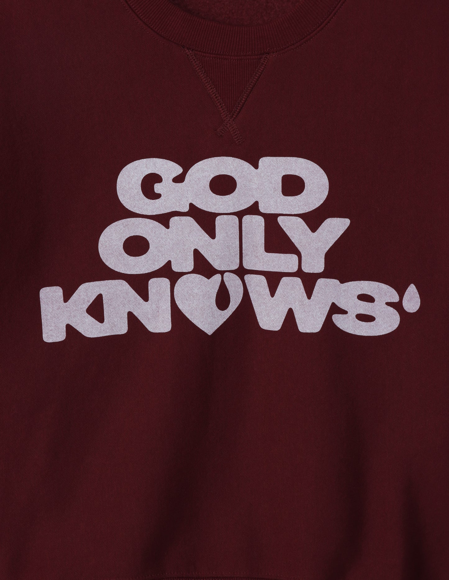 SIGNATURE CREW NECK SWEAT