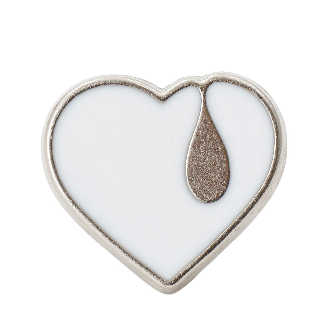 HEART PIN BADGE SET