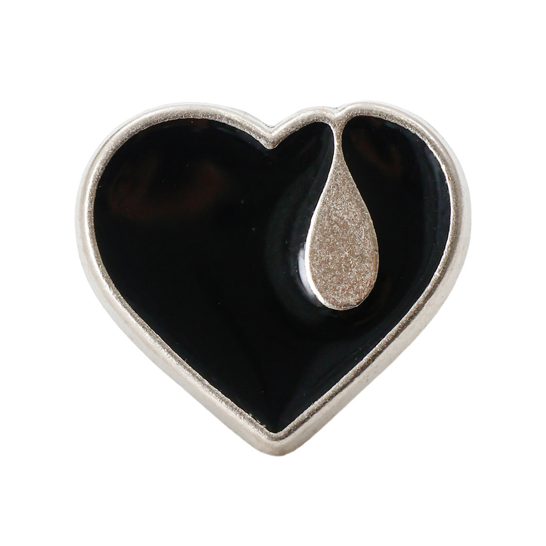 HEART PIN BADGE SET