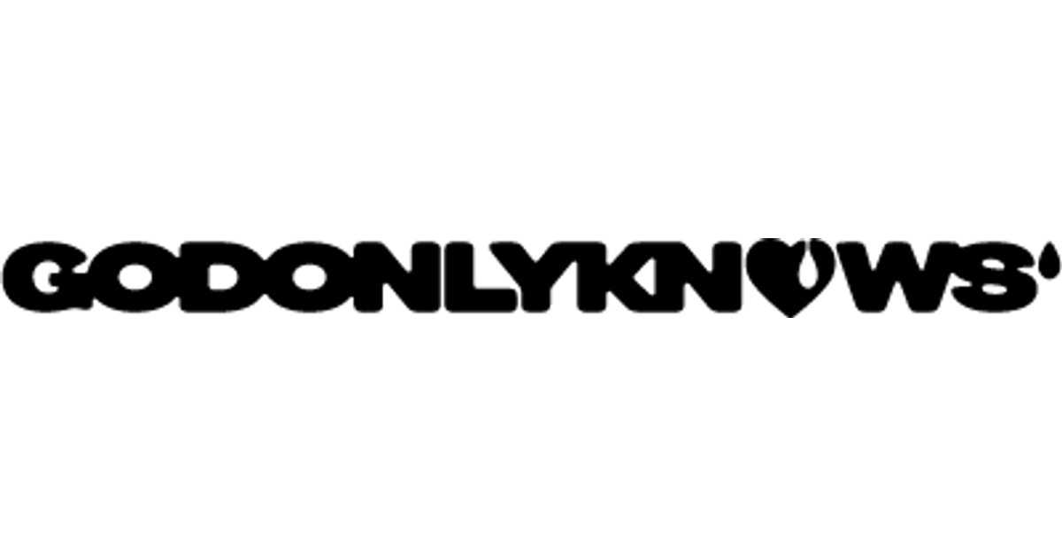 GOD ONLY KNOWS ONLINE STORE