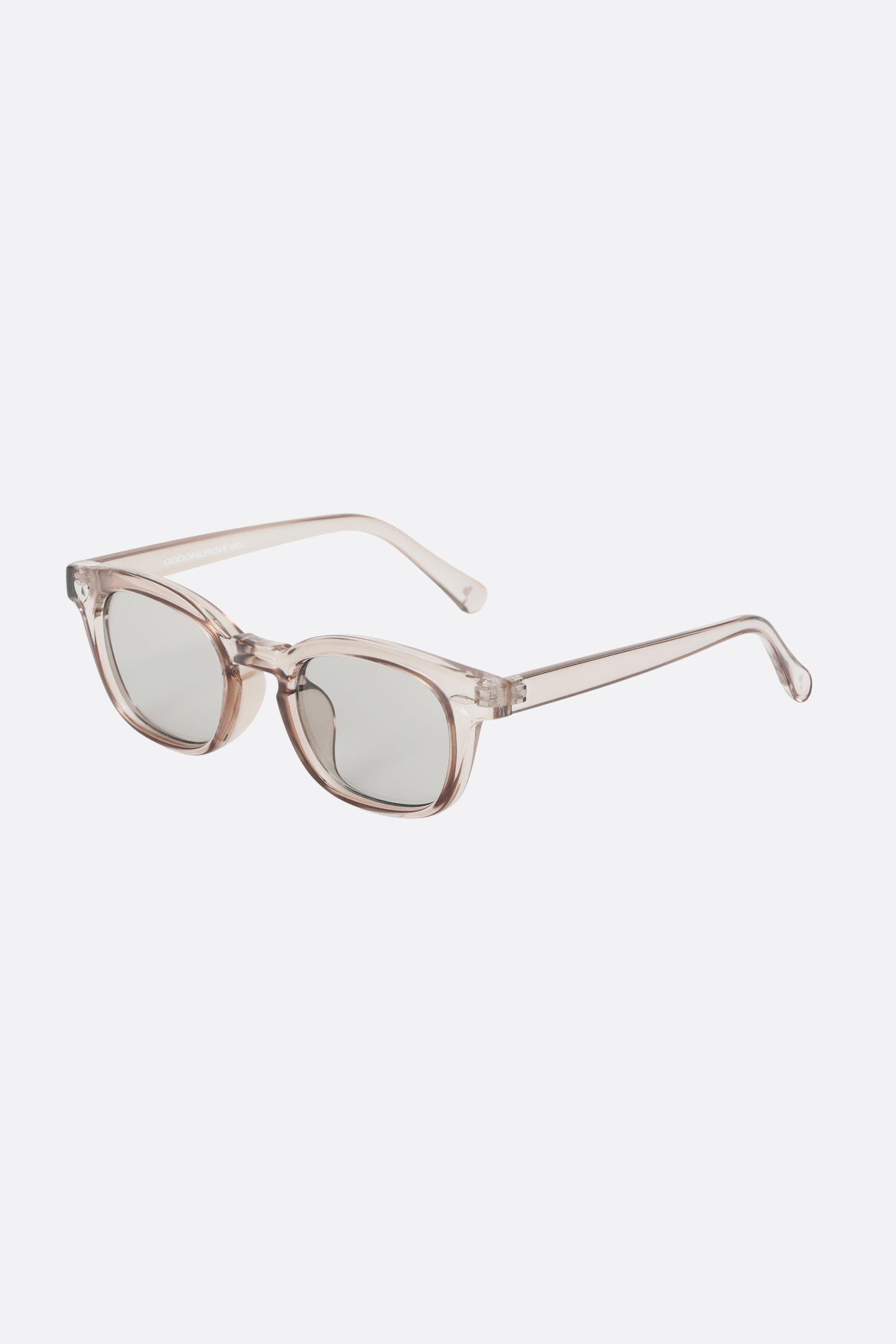 HEART LOGO SUNGLASSES