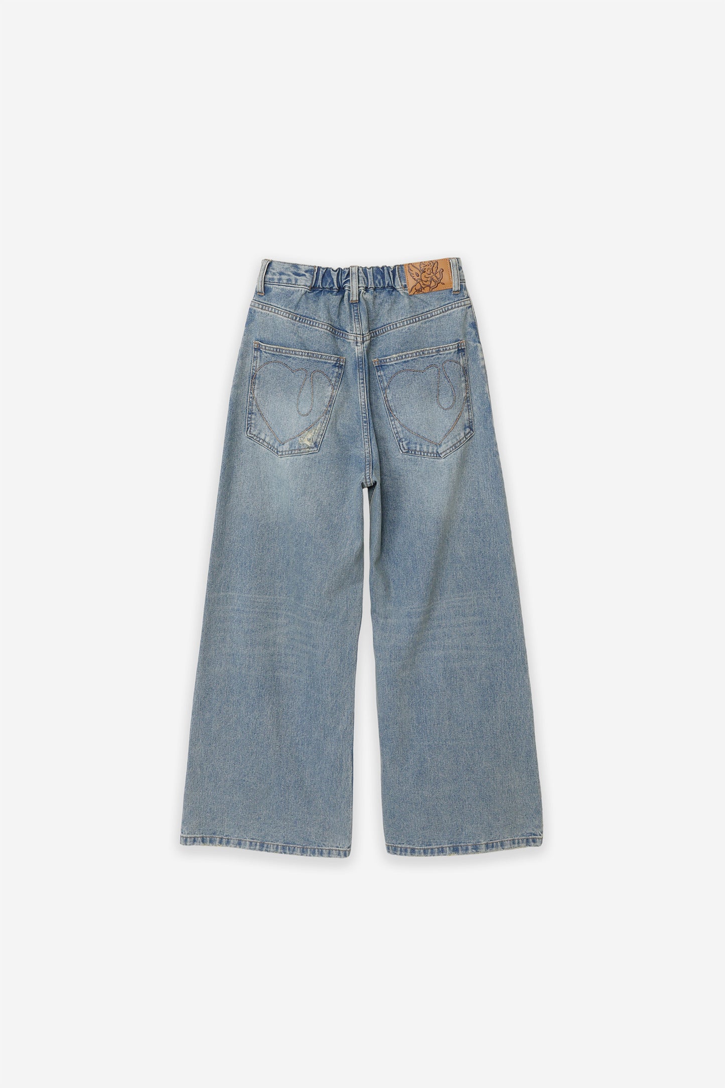 DENIM PANTS