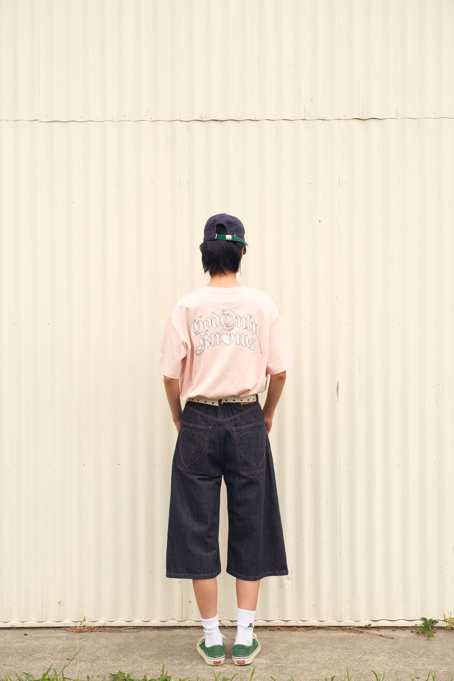 173cm/Mサイズ着用