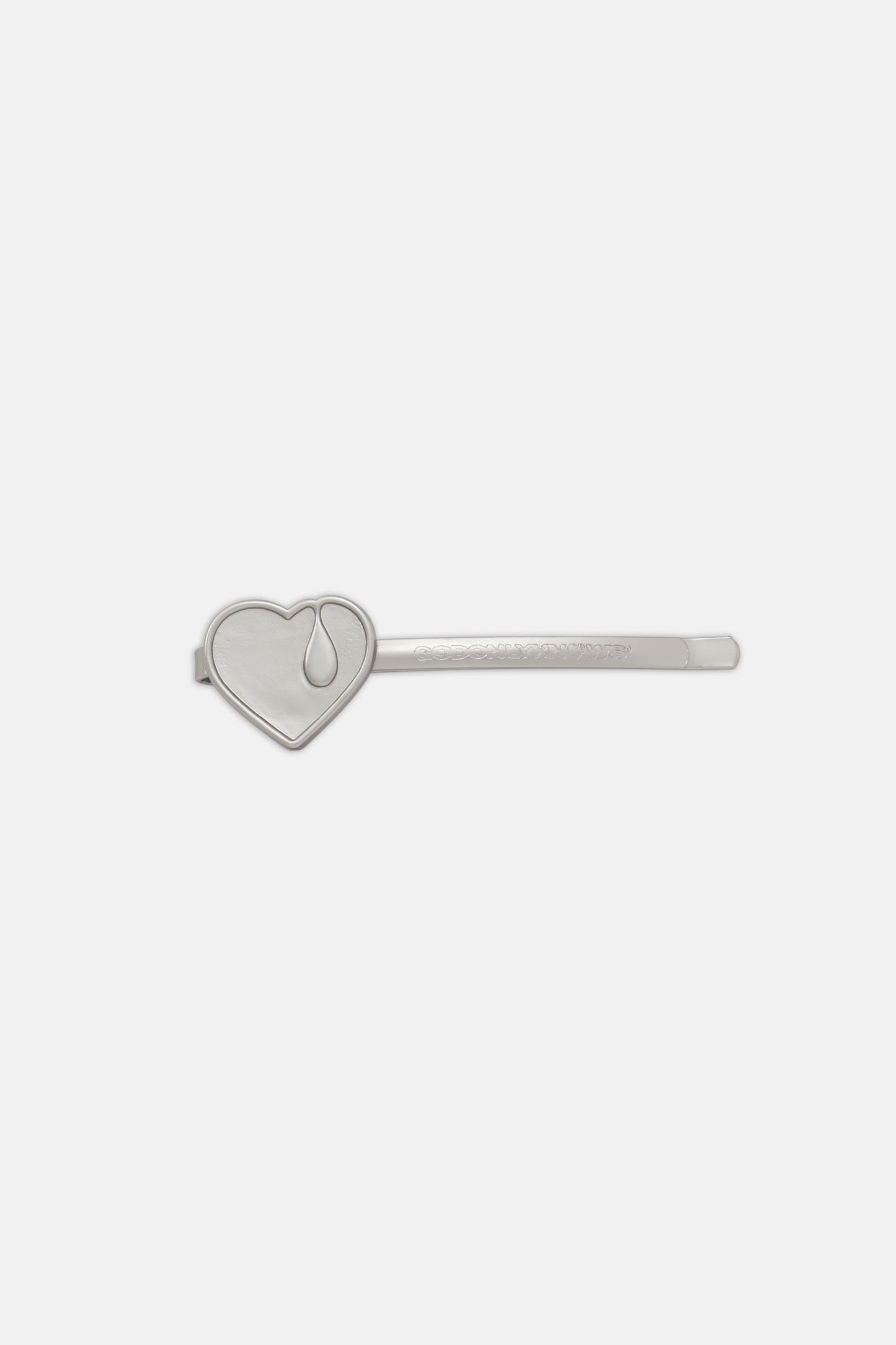 HEART HAIR CLIP