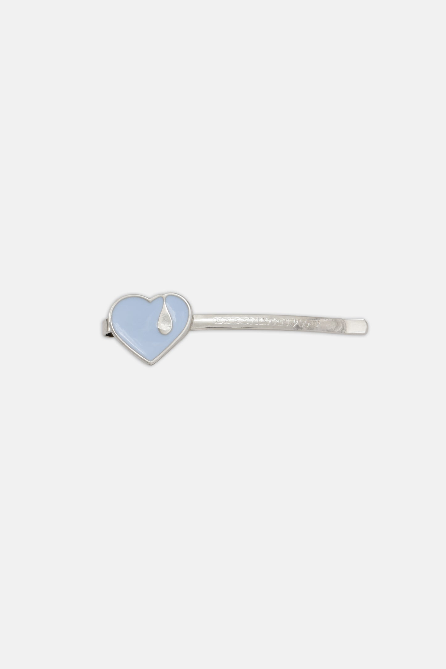 HEART HAIR CLIP