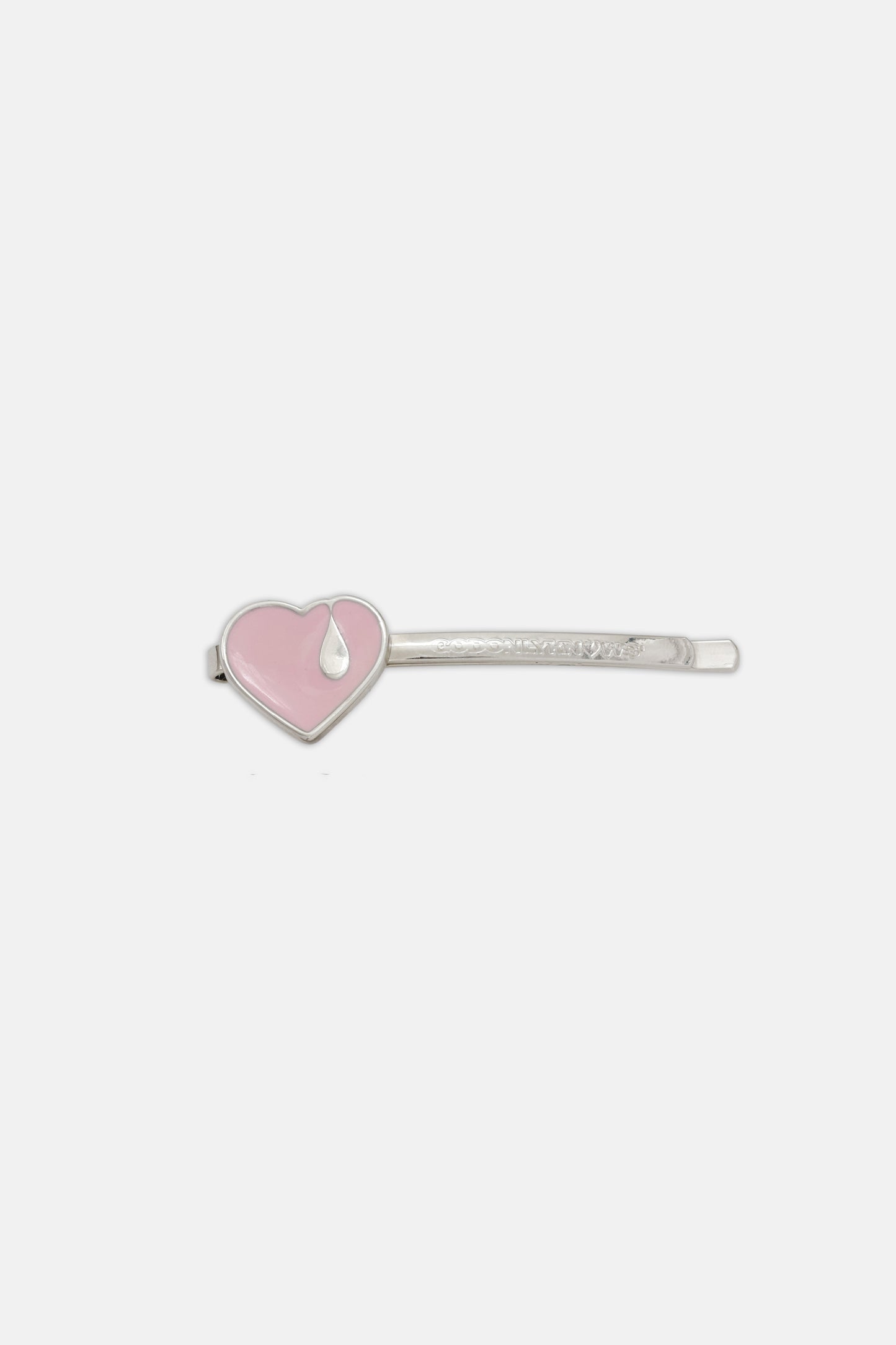HEART HAIR CLIP