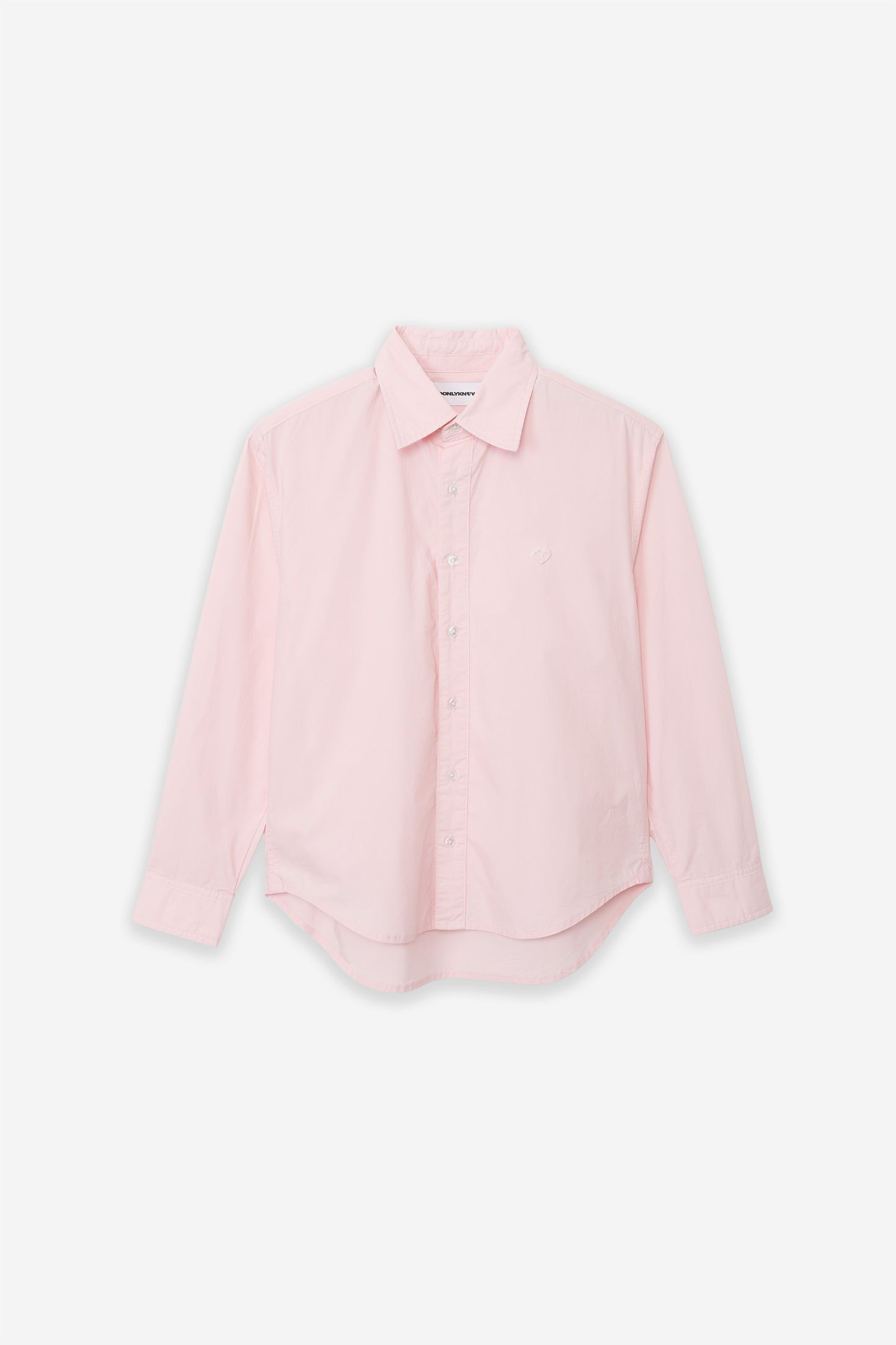 PLAIN SHIRT