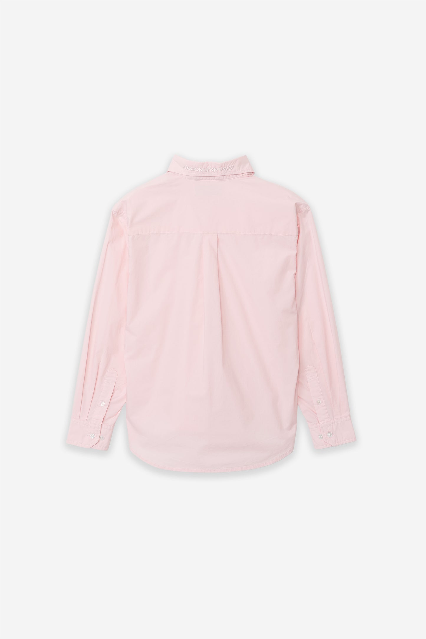 PLAIN SHIRT