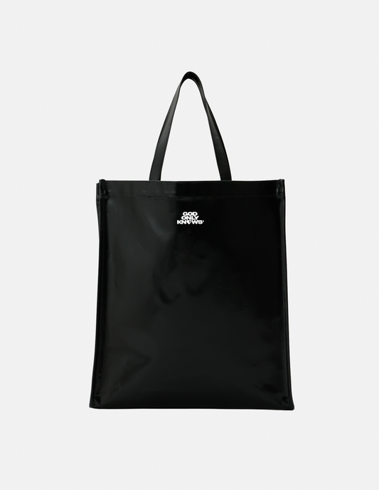 GOD ONLY KNOWS POPUP TOTE BAG 新作 GOD ONLY KNOWS ONLINE STORE