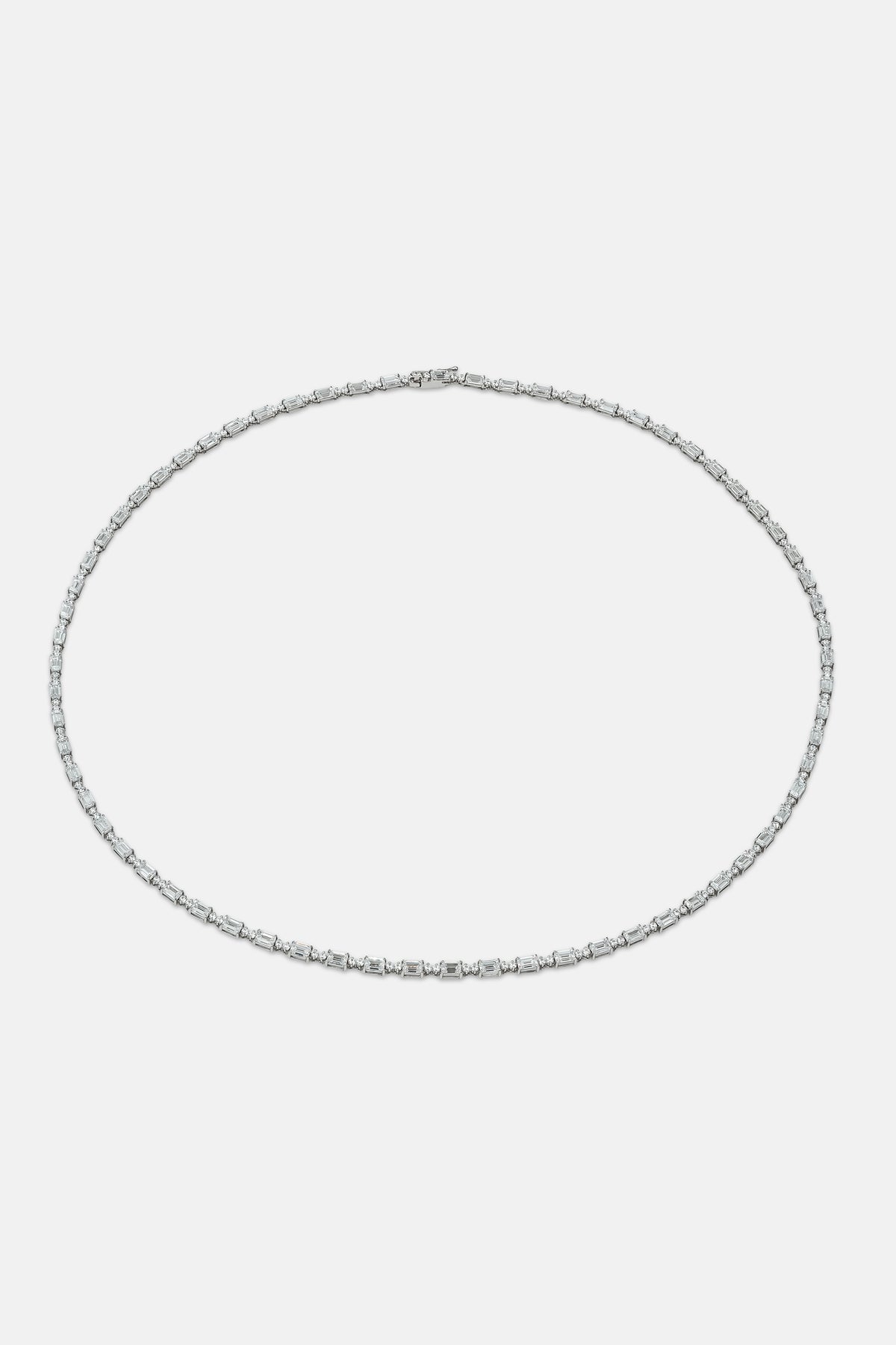 TENNIS NECKLACE – GOD ONLY KNOWS