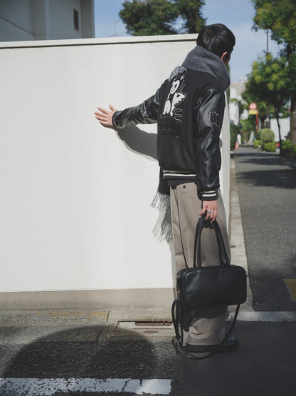 DEVIL VARSITY JACKET