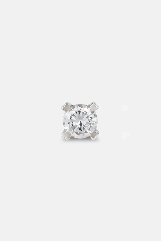 STONE EARRING