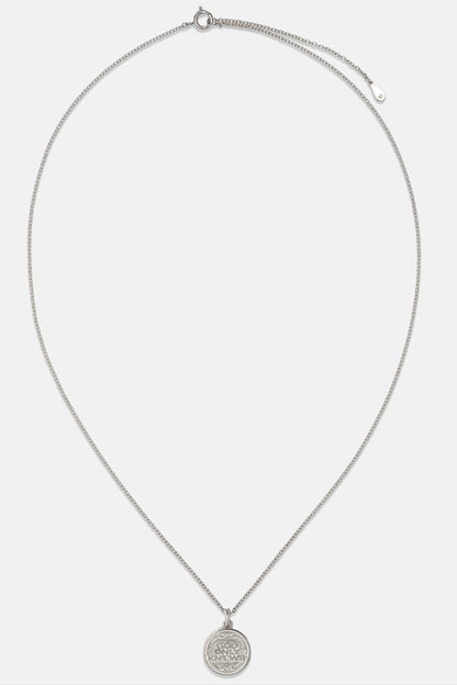 COIN PENDANT NECKLACE