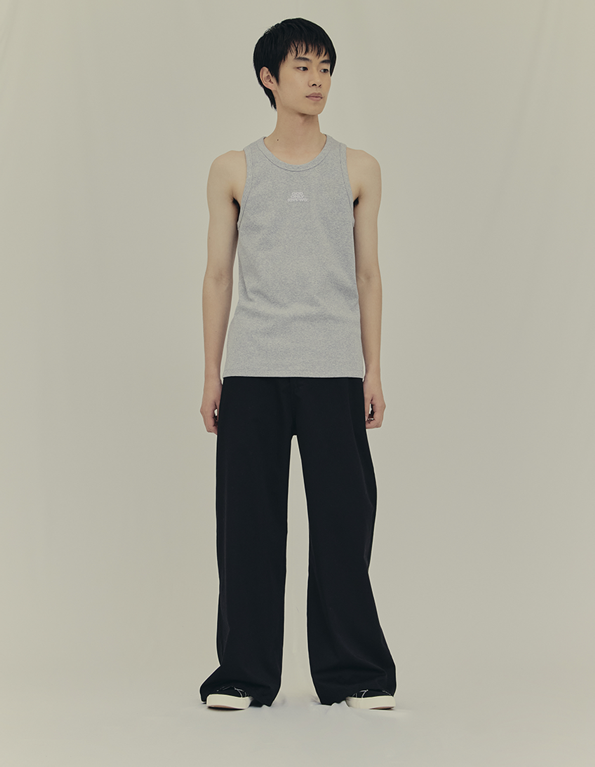 MEN'S LOGO TANK TOP