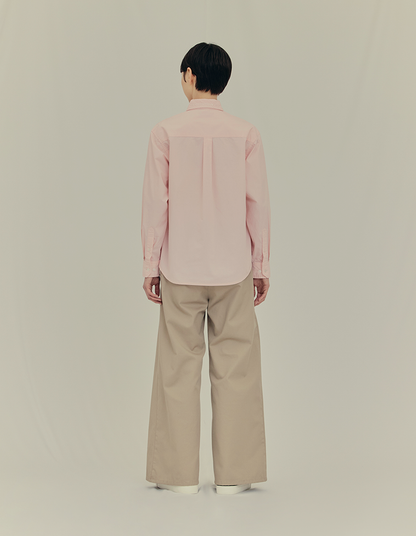 PLAIN SHIRT