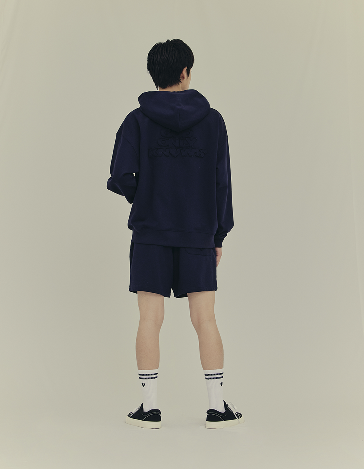 SWEAT SHORTS