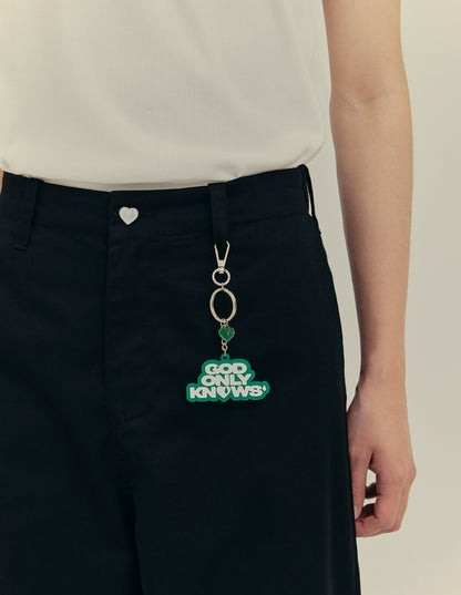 LOGO KEY RING