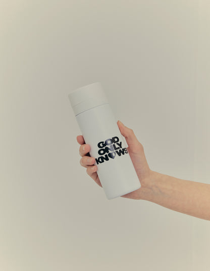 LOGO WATER BOTTLE