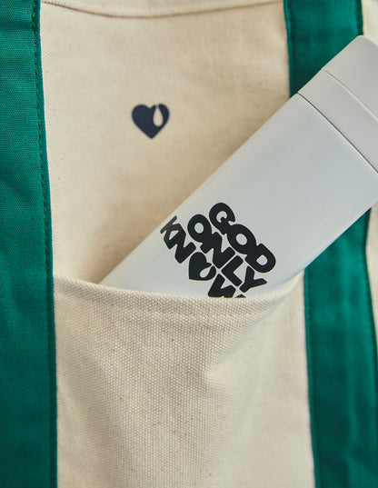 LOGO WATER BOTTLE
