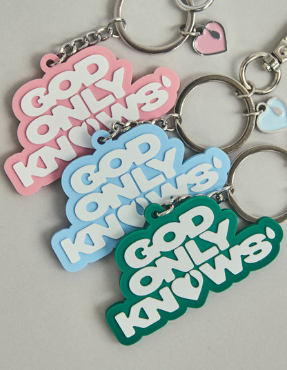 LOGO KEY RING