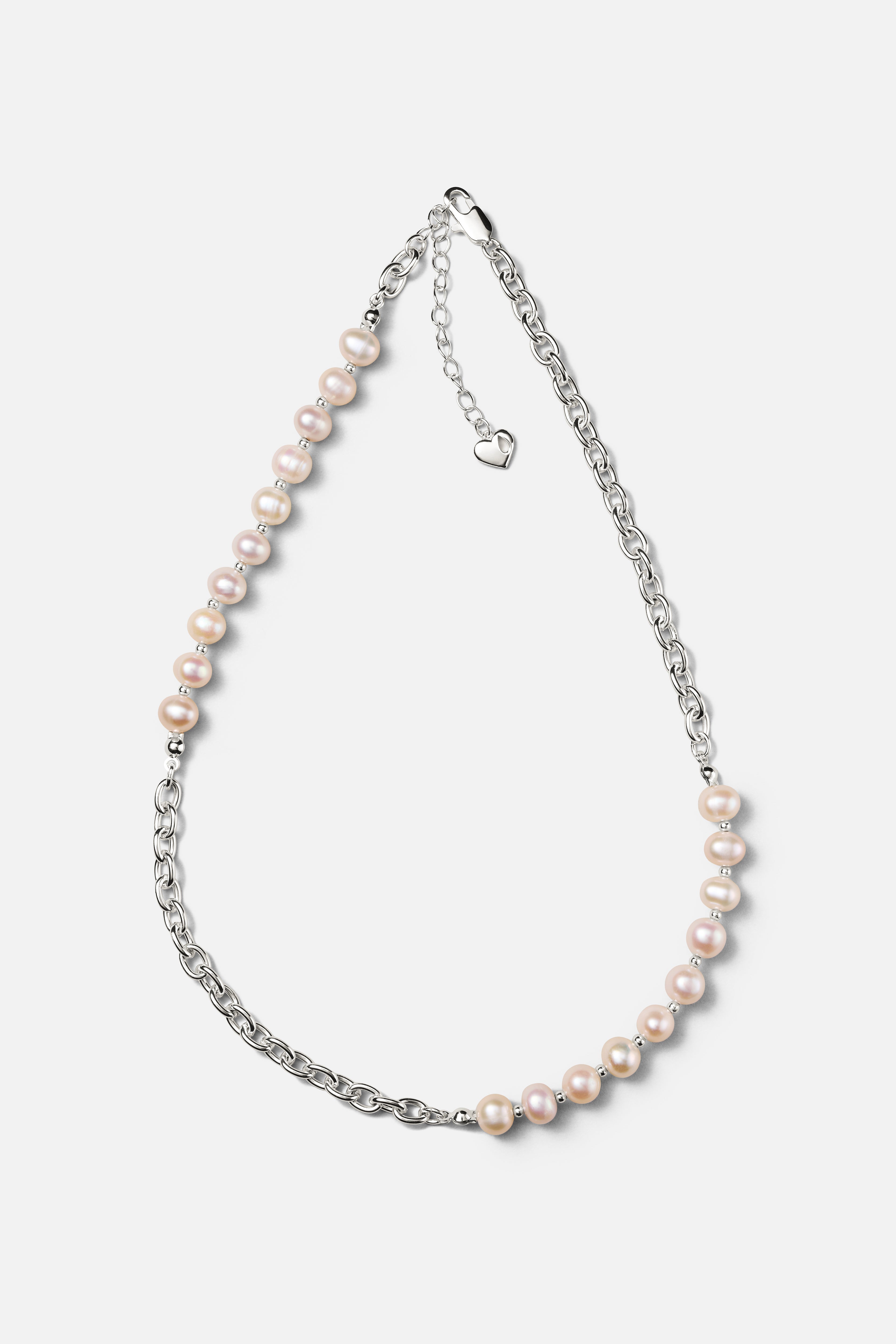 PEARL CHAIN NECKLACE – GOD ONLY KNOWS