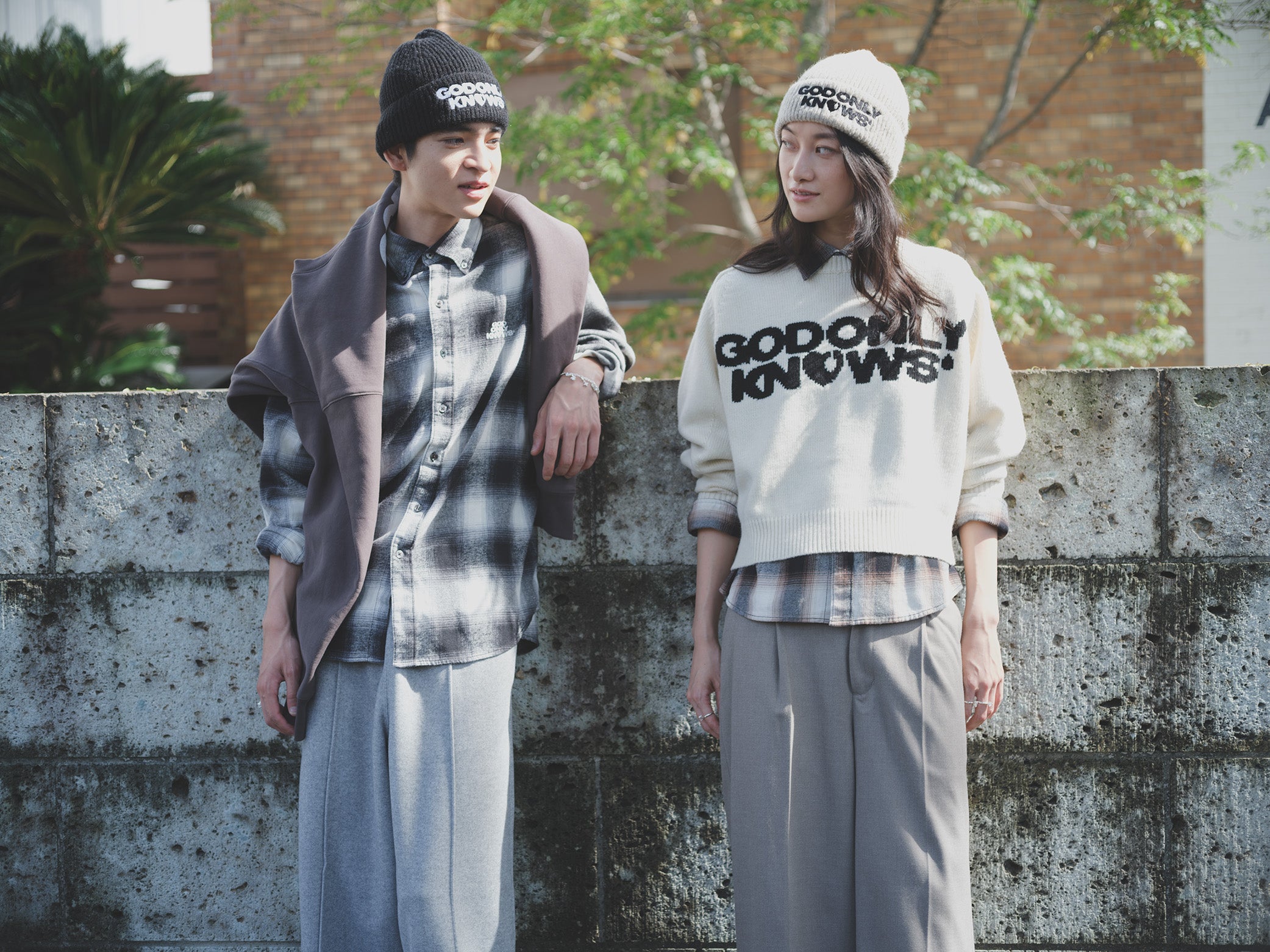 GOD ONLY KNOWS VA 限定 3点セット GOD ONLY KNOWS ONLINE STORE