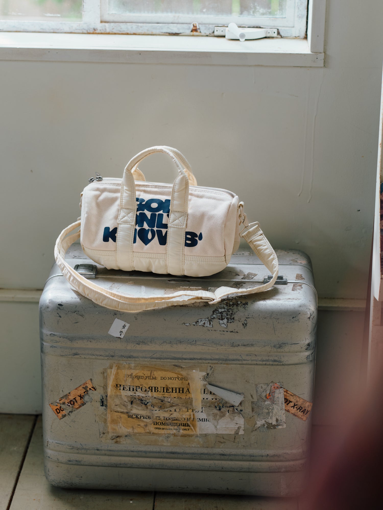 god only knows ハンドバッグ 2WAY MINI BOSTON BAG – GOD ONLY KNOWS