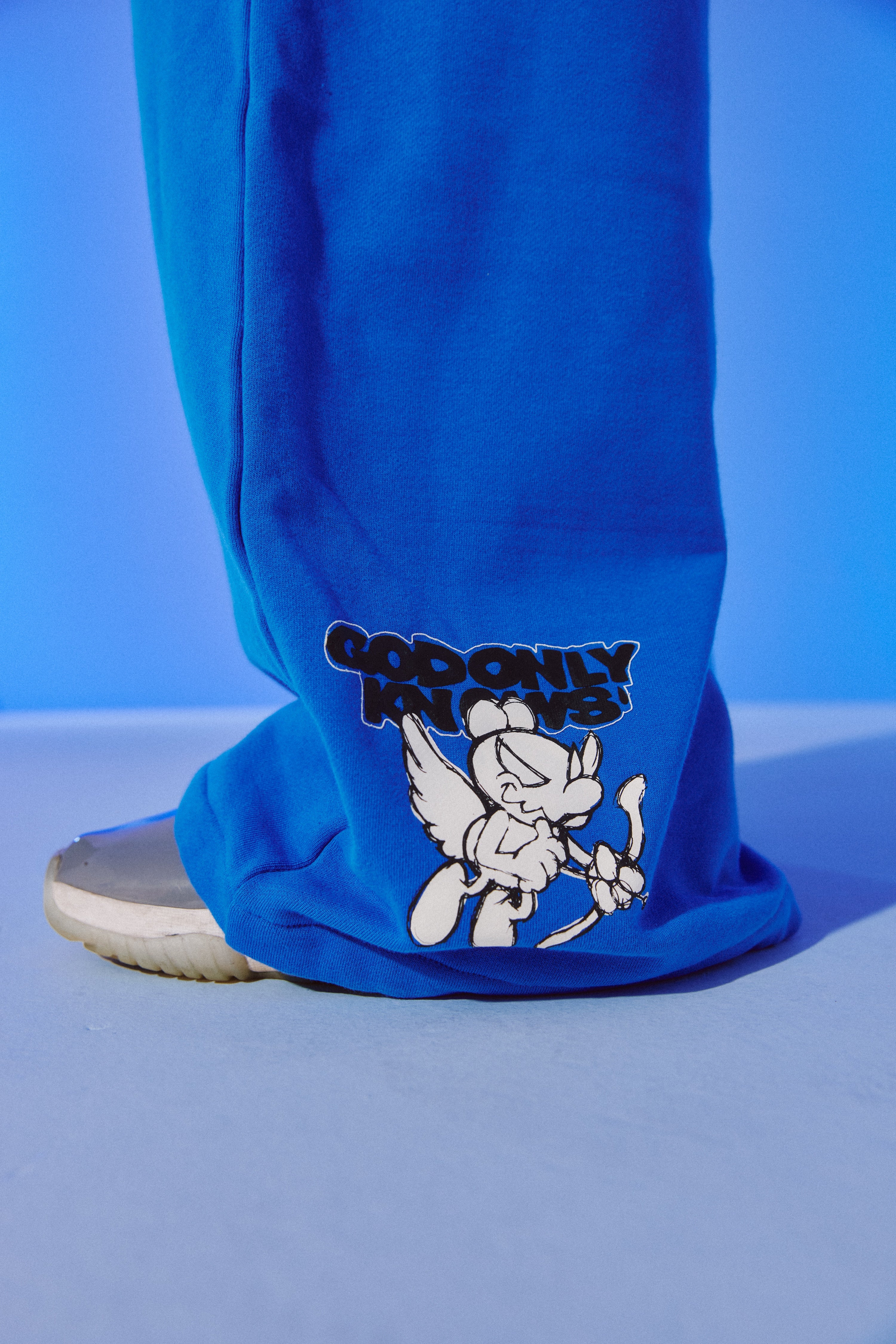 GOK×CPD SWEAT PT – GOD ONLY KNOWS