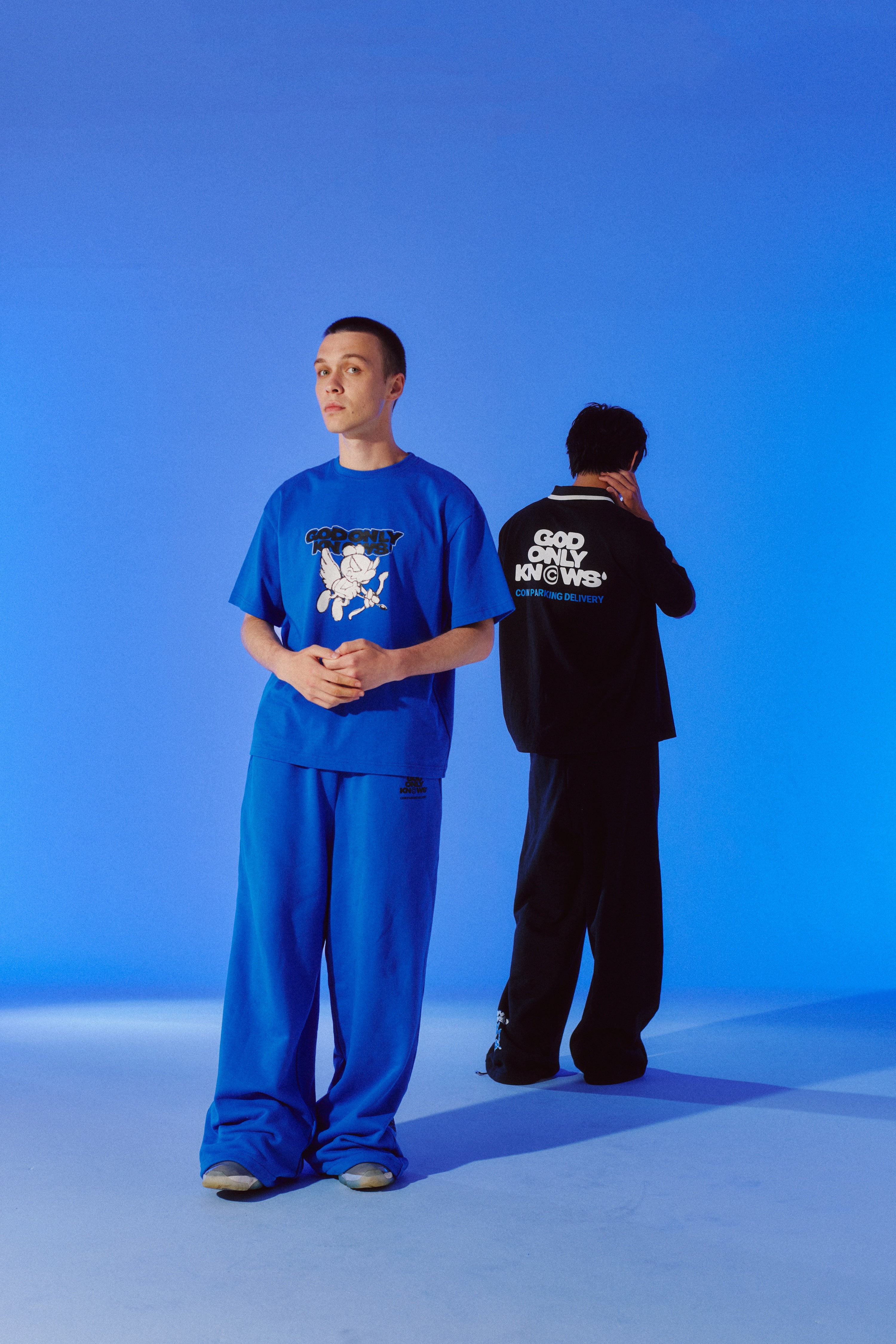 GOD ONLY KNOWS ONLINE STORE