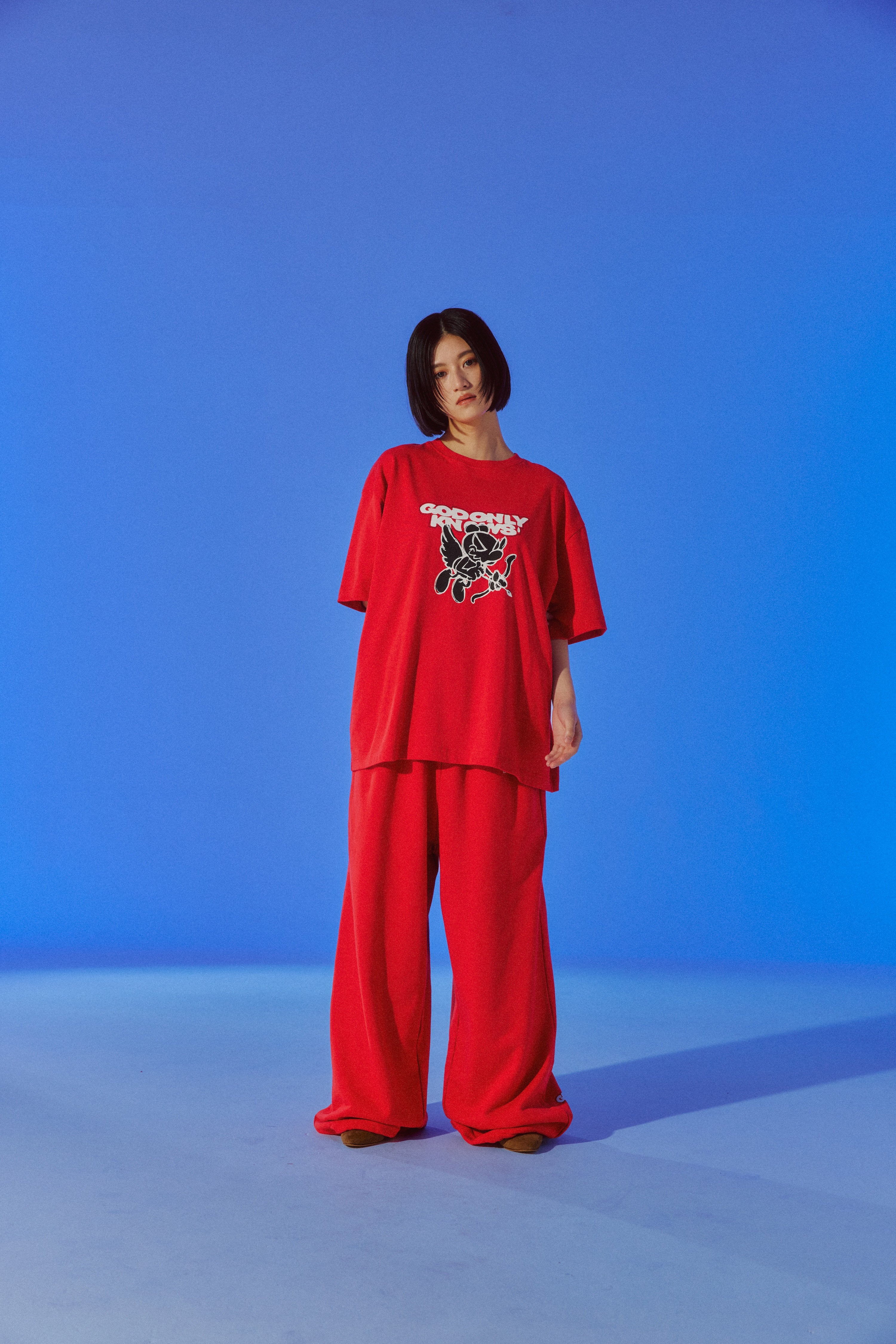 GOK×CPD SWEAT PT – GOD ONLY KNOWS