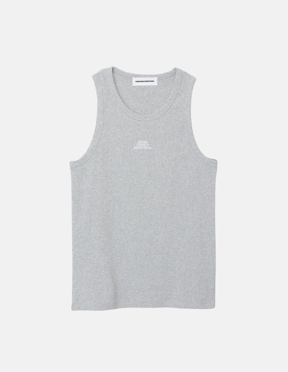 MEN'S LOGO TANK TOP – GOD ONLY KNOWS MEN'S LOGO TANK TOP – GOD ONLY KNOWS