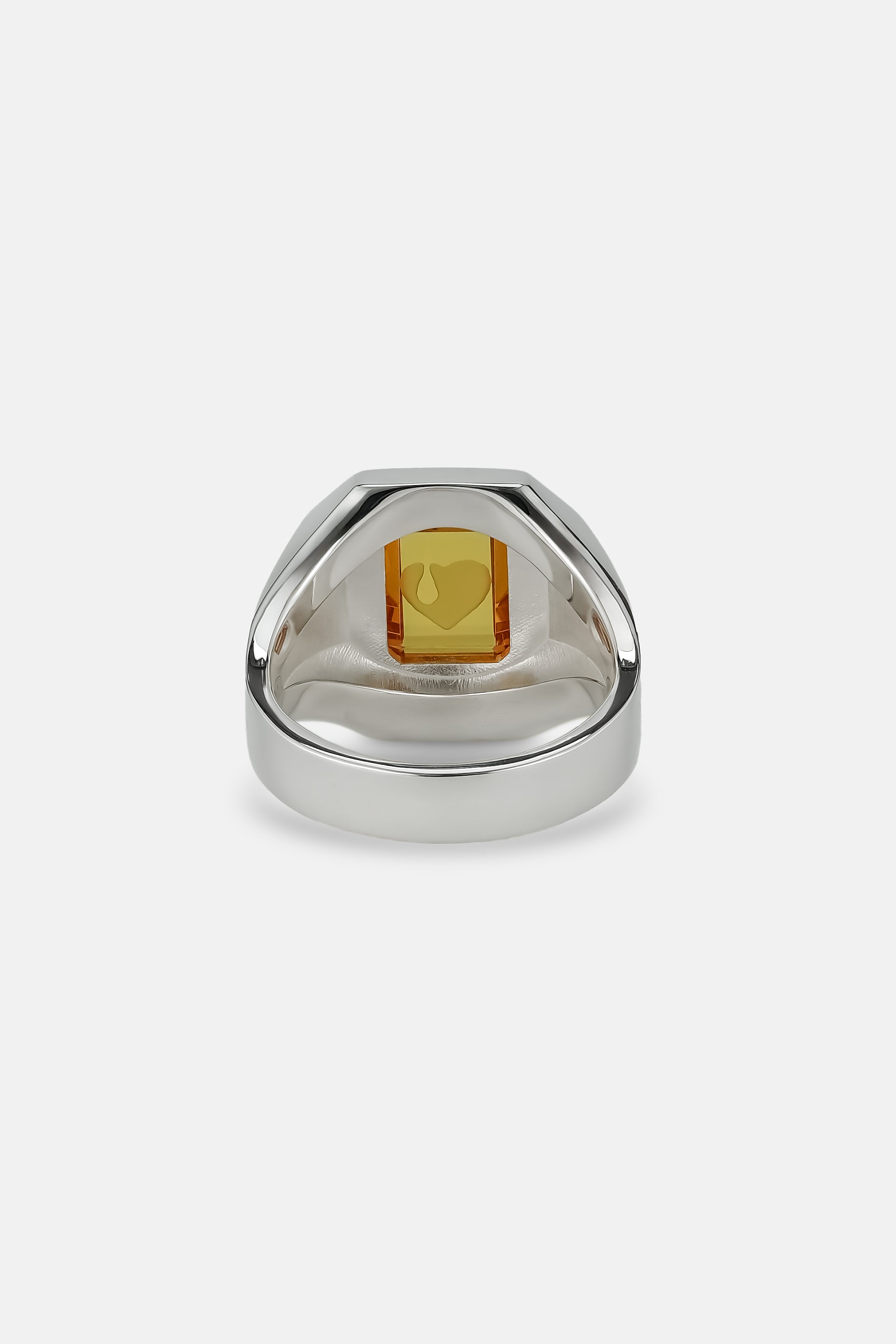 COLLEGE RING – GOD ONLY KNOWS