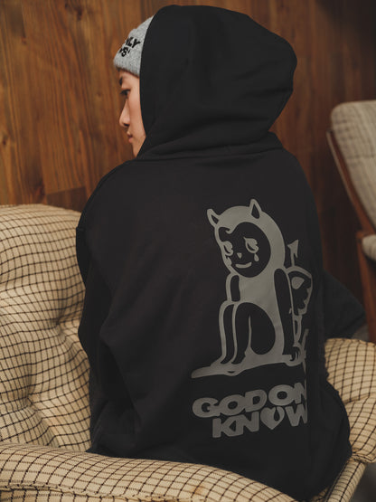 DEVIL SWEAT HOODIE