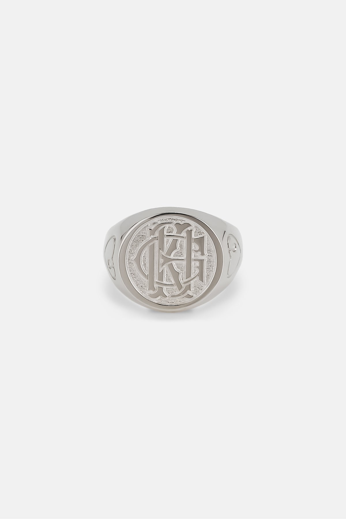SIGNET RING – GOD ONLY KNOWS