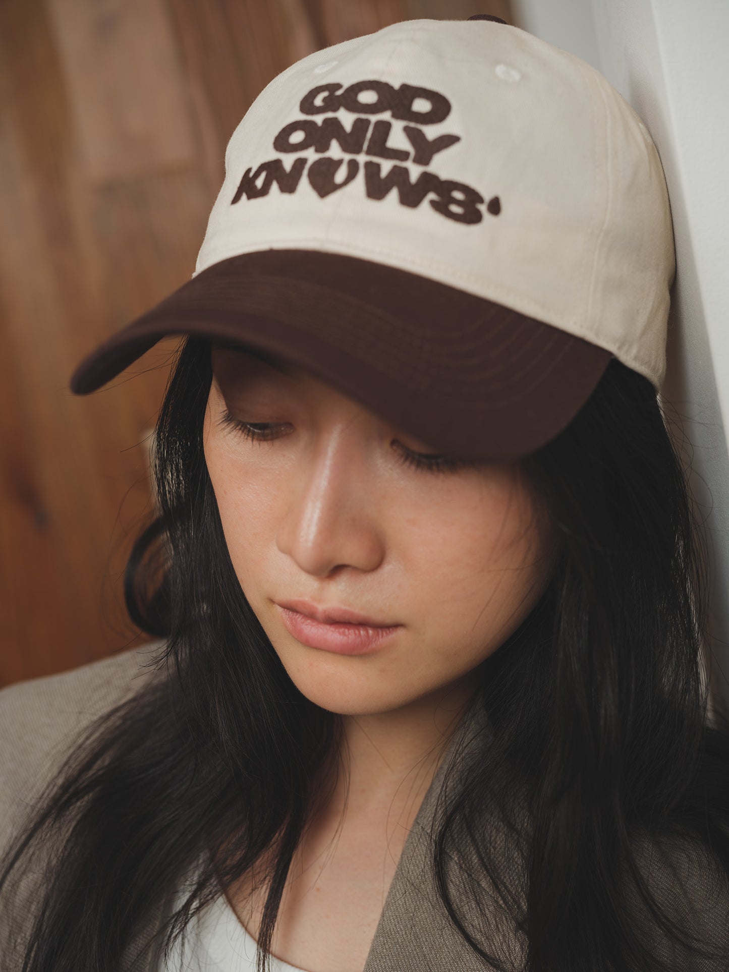 SIGNATURE LOGO 2TONE CAP
