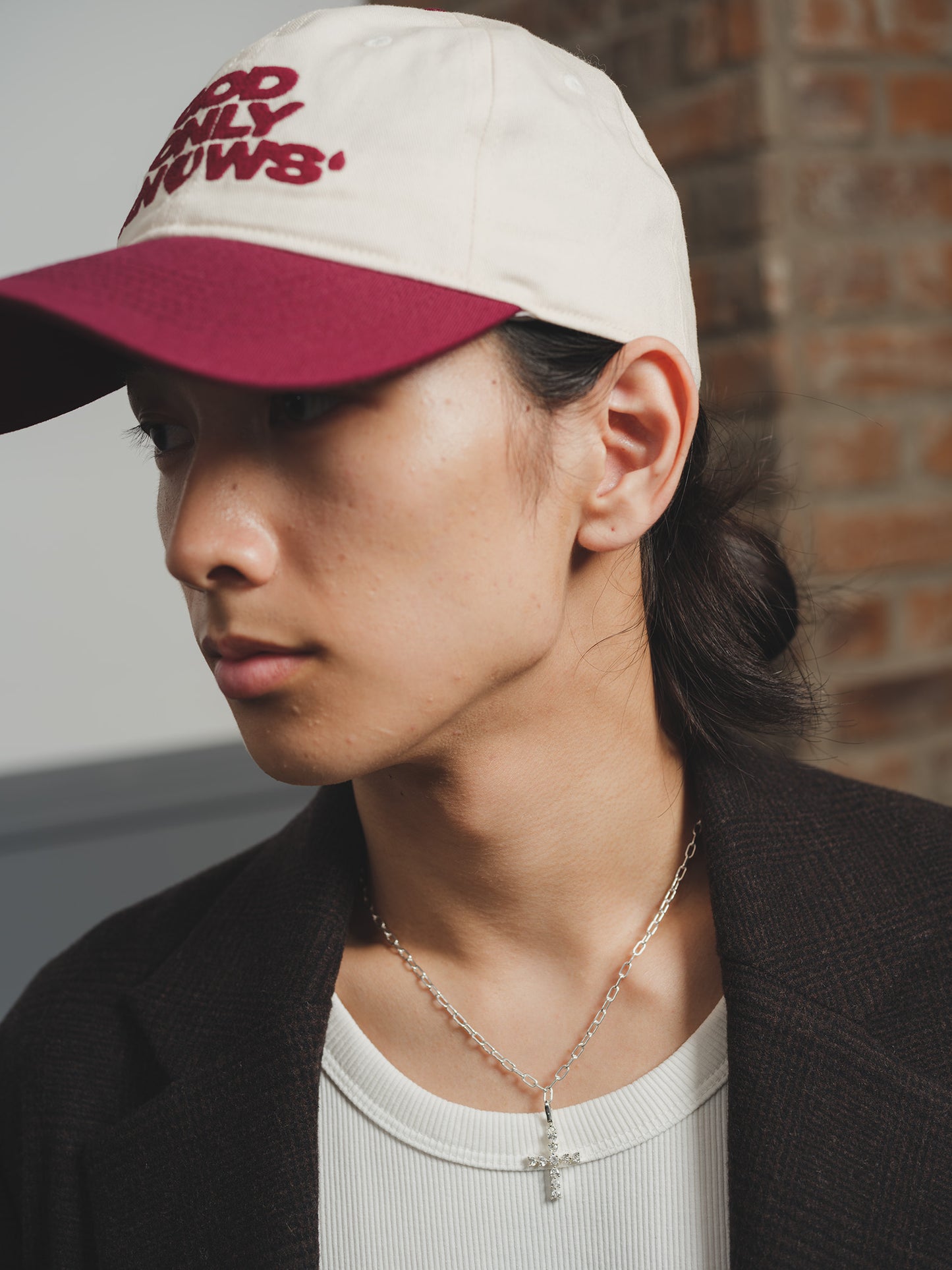 SIGNATURE LOGO 2TONE CAP