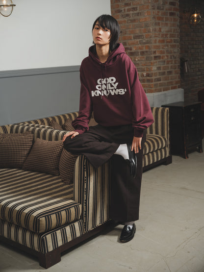 SIGNATURE SWEAT HOODIE