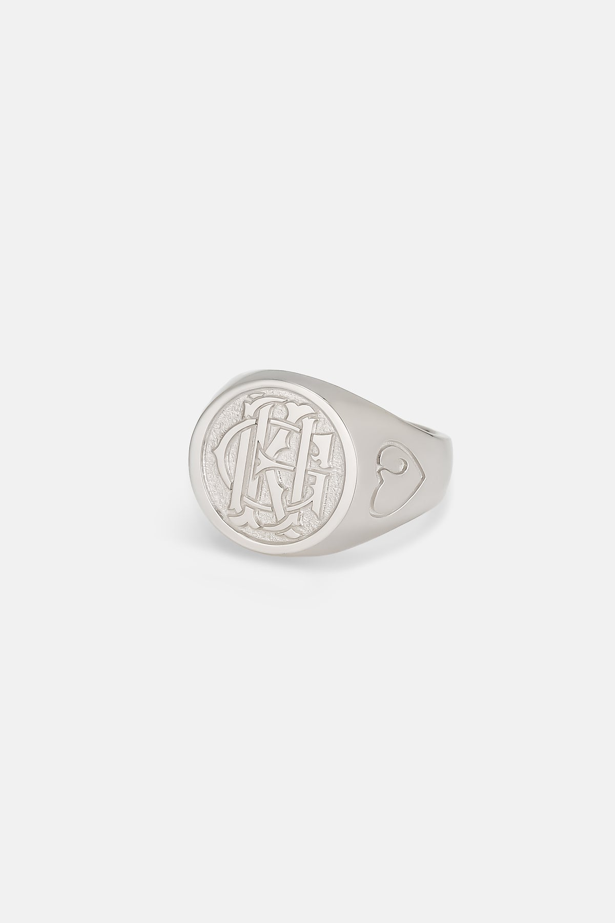 SIGNET RING – GOD ONLY KNOWS