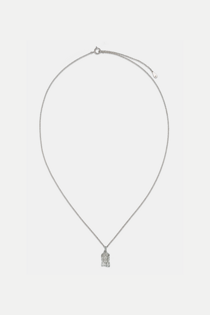 JESUS NECKLACE – GOD ONLY KNOWS