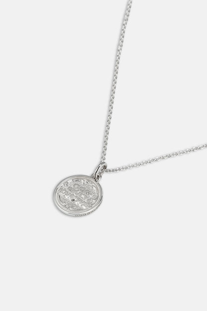 COIN PENDANT NECKLACE