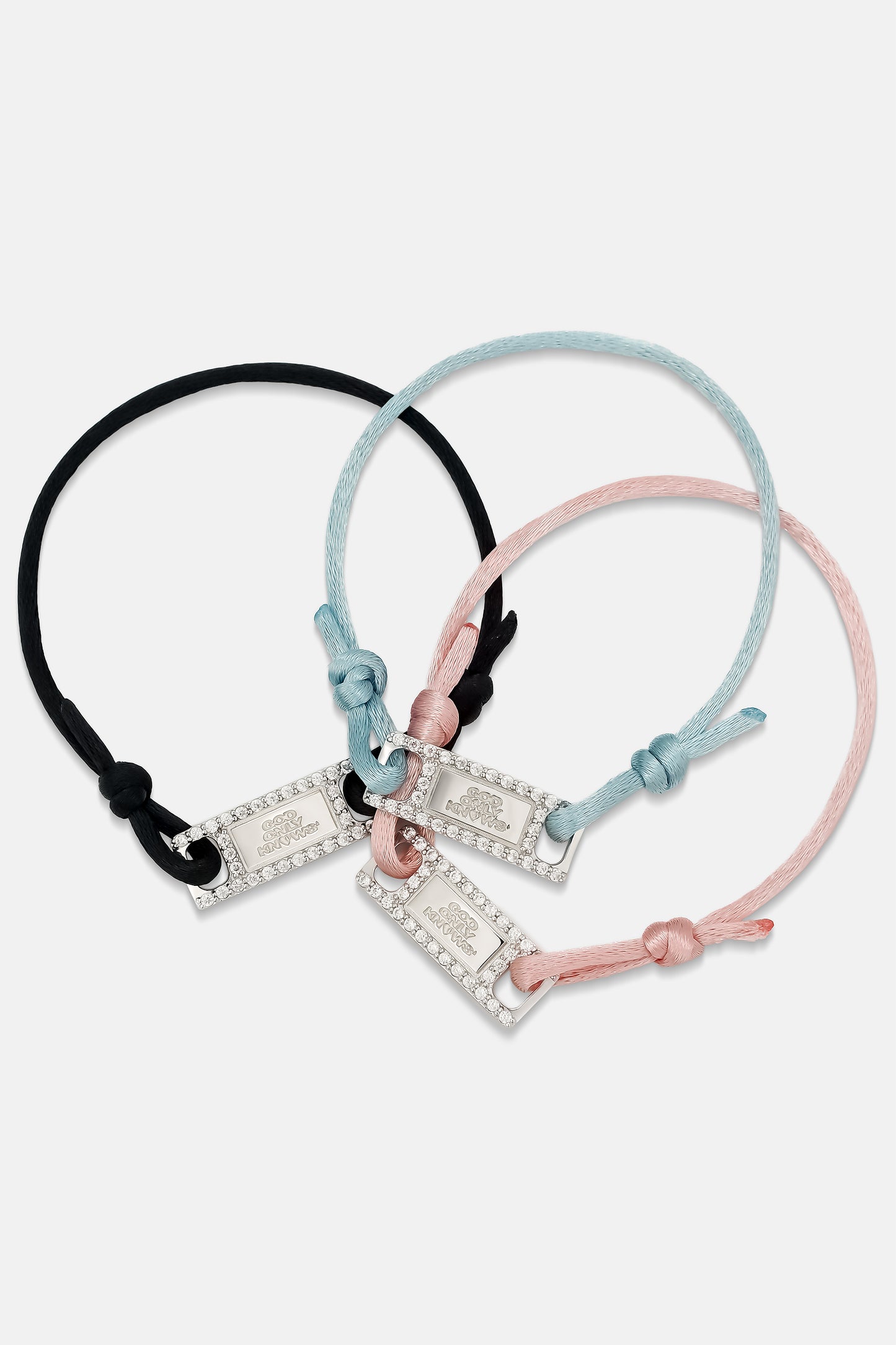 PAVE DUBRAE BRACELET