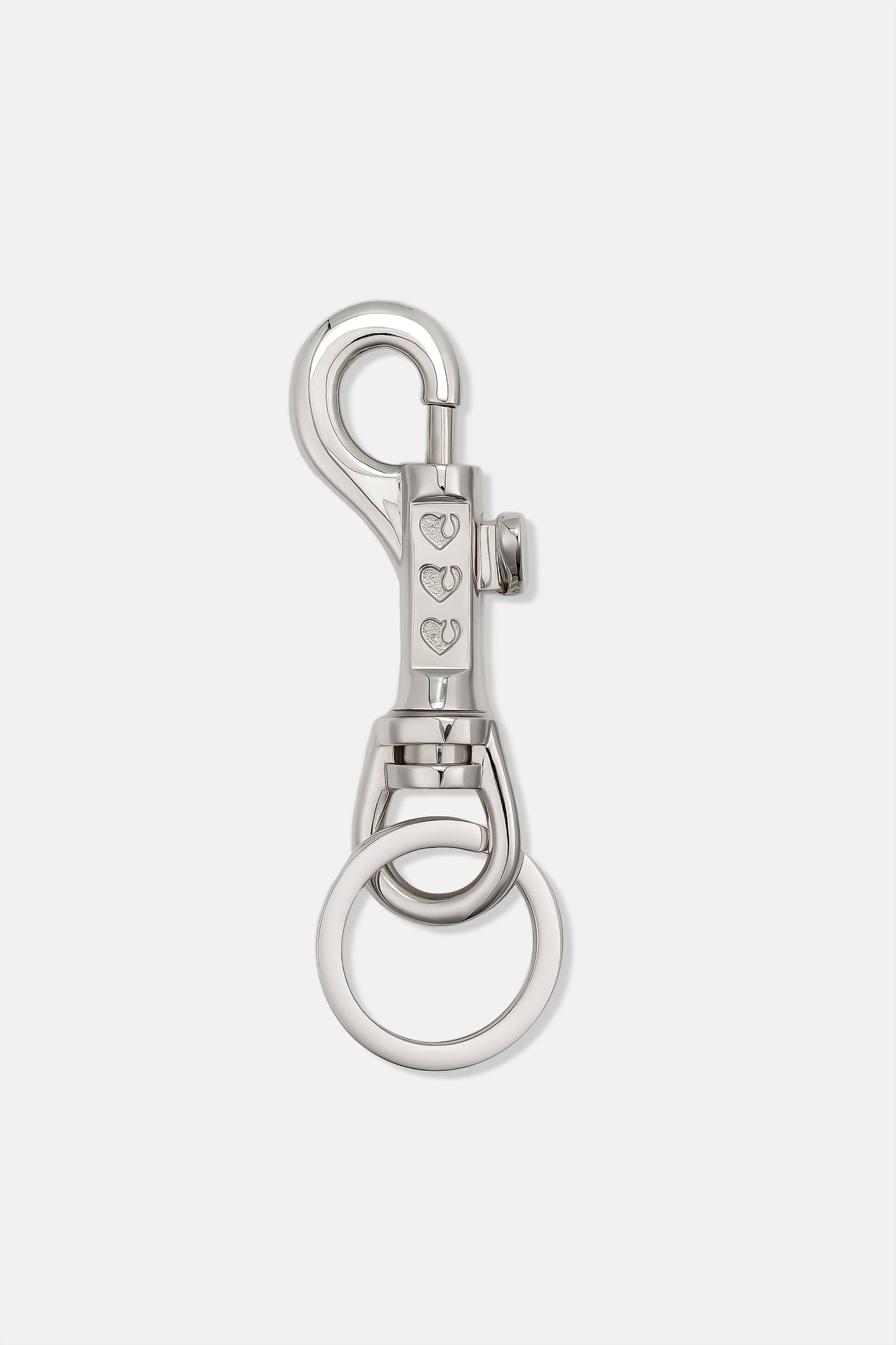 TEAR MOTIF CARABINER