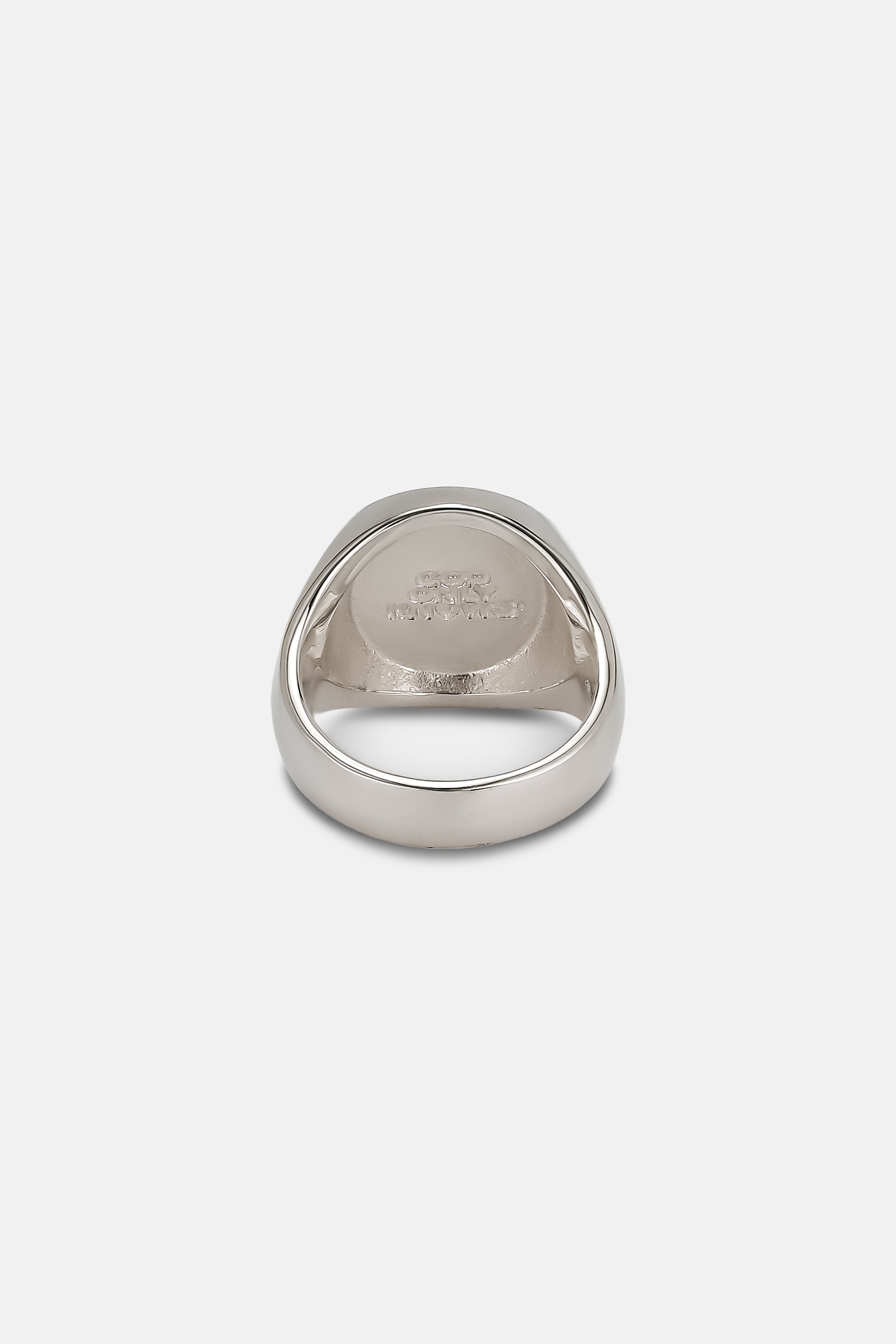 SIGNET RING – GOD ONLY KNOWS