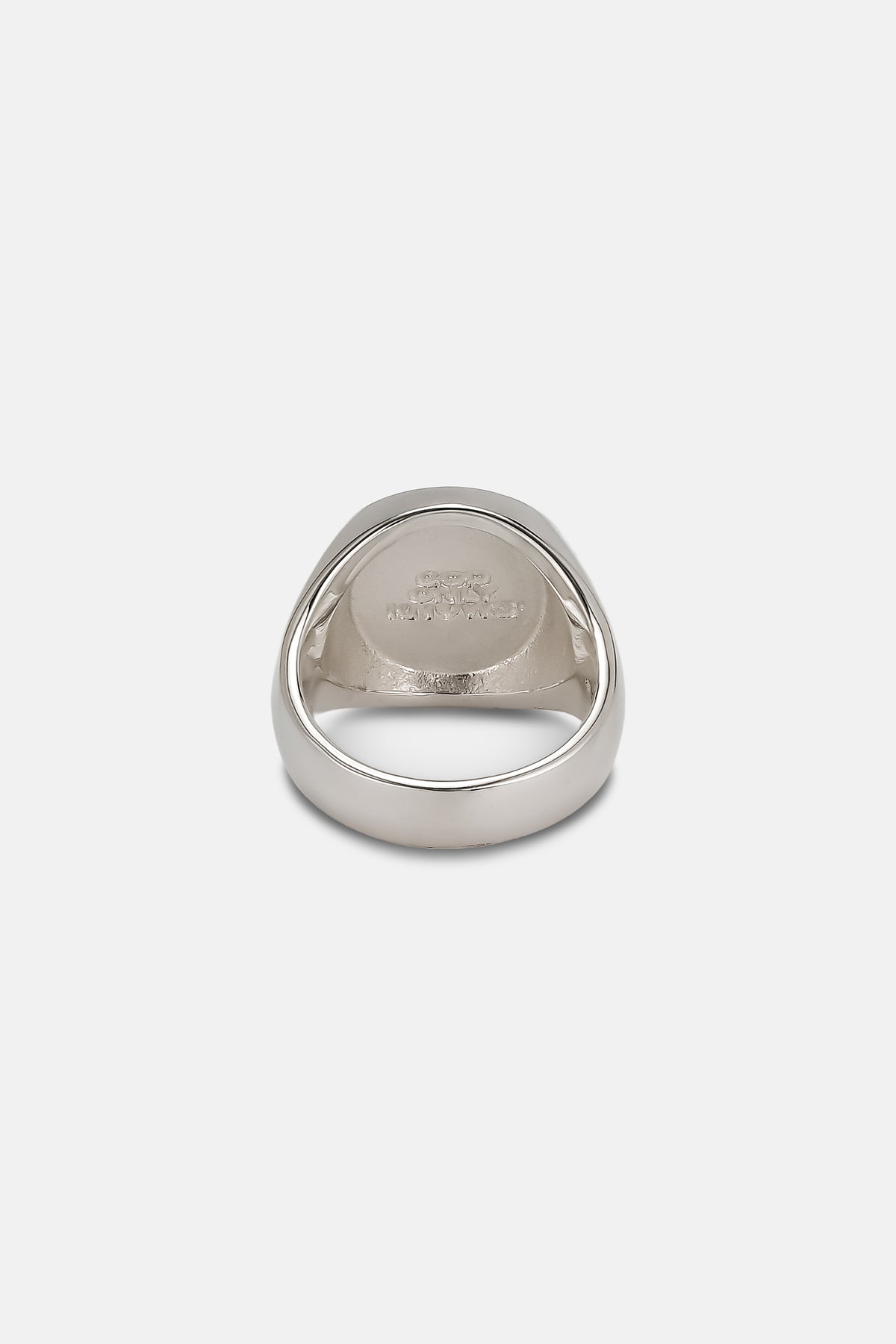 SIGNET RING – GOD ONLY KNOWS