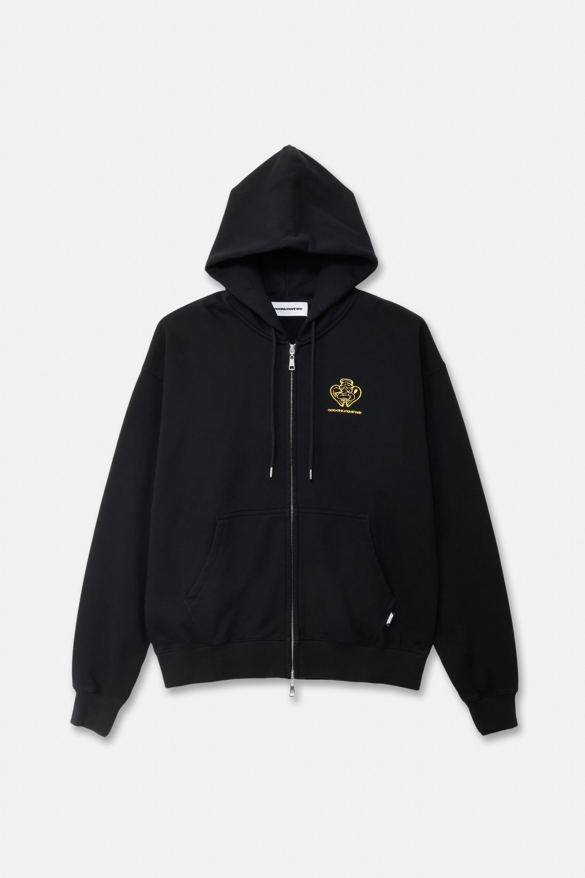 ANGEL HOODIE – GOD ONLY KNOWS